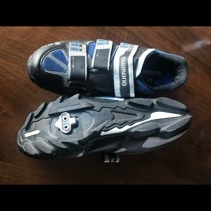 Shimano Cycling Shoe size 47 12.5